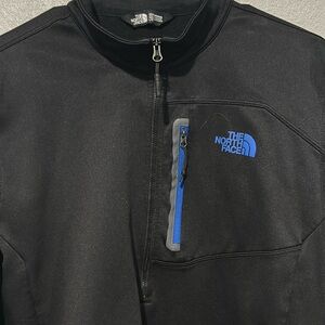 North Face Canyon Lands 1/4 zip